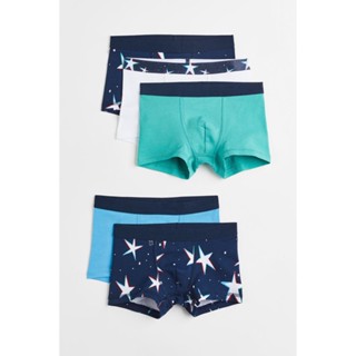 H&amp;M  Boy 5-pack boxer shorts 0767126