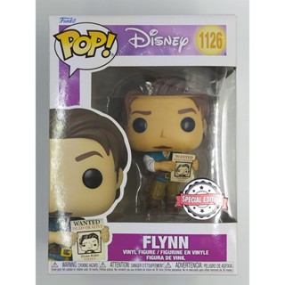 Funko Pop Disney Tangled - Flynn #1126