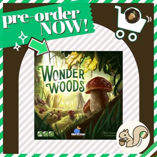 Wonder Woods [Pre-Order]