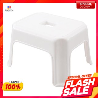 เก้าอี้พลาสติก รุ่น 1165 สีขาวPlastic Chair Model 1165 White