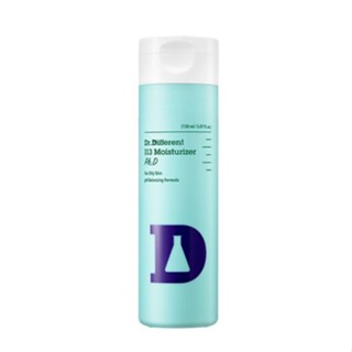 ✨ของขวัญฟรี★ตัวอย่างฟรี✨[Dr. Different] 113 Moisturizer Ph.D for oily skin 150ml