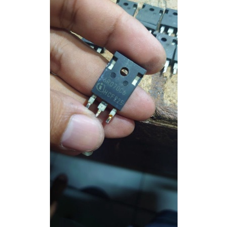 6R070C6 mosfet 53A 650v