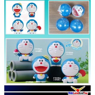 4549660767596 (set4) capchara doraemon summer ได้ครบ 4 แบบ