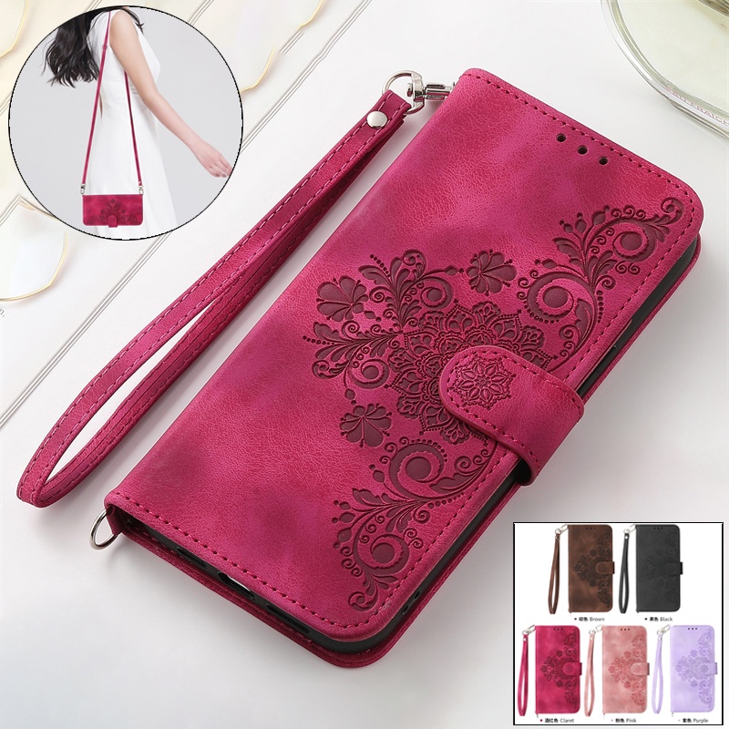 Retro Tote Bag Casing Xiaomi POCO X4 GT M5S Redmi 10C Prime K50i Note 10S 11SE 11S 11T 11E 11 10 Pro