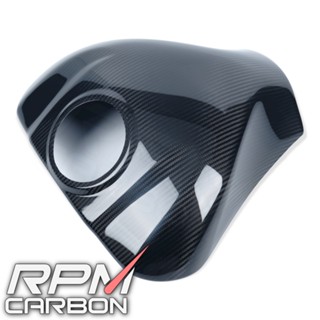 ครอบถัง คาร์บอน Kawasaki ZX-10R 2011+ Carbon Fiber Tank Cover Full