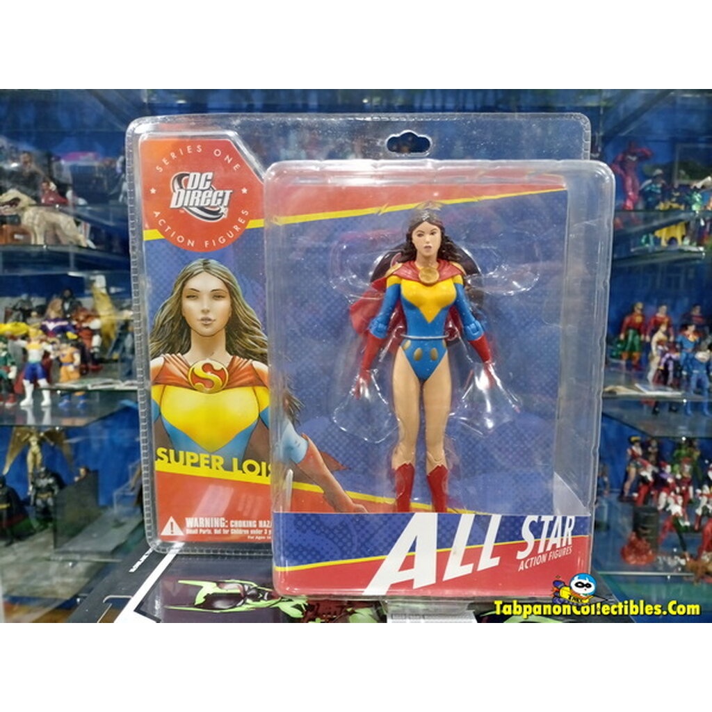 [2008.09] DC Direct All Star Series 1 All Star Superwoman (Lois Lane)