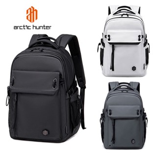 NEW!พร้อมส๋ง! ARCTIC HUNTER(B00531) กระเป๋าเป้สะพายหลัง waterproof laptop กระเป๋าเป้ กันน้ำ