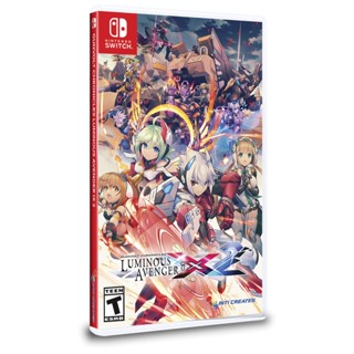 Nintendo Switch™ เกม NSW Gunvolt Chronicles: Luminous Avenger Ix 2 (English) (By ClaSsIC GaME)