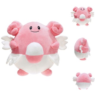 Blissey Go ตุ๊กตาโปเกม่อน 12 ตัว แบบนิ่ม