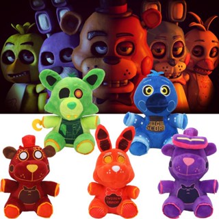 ของเล่นตุ๊กตา Five Nights At Freddys เหมาะกับของขวัญ สําหรับแฟนเกมยอดนิยม และอนิเมะ