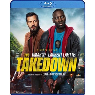 Bluray หนังใหม่ เสียงไทยมาสเตอร์ The Takedown เดอะ เทคดาวน์