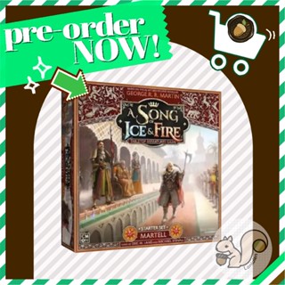 A Song of Ice &amp; Fire: Martell Starter Set [Pre-Order]