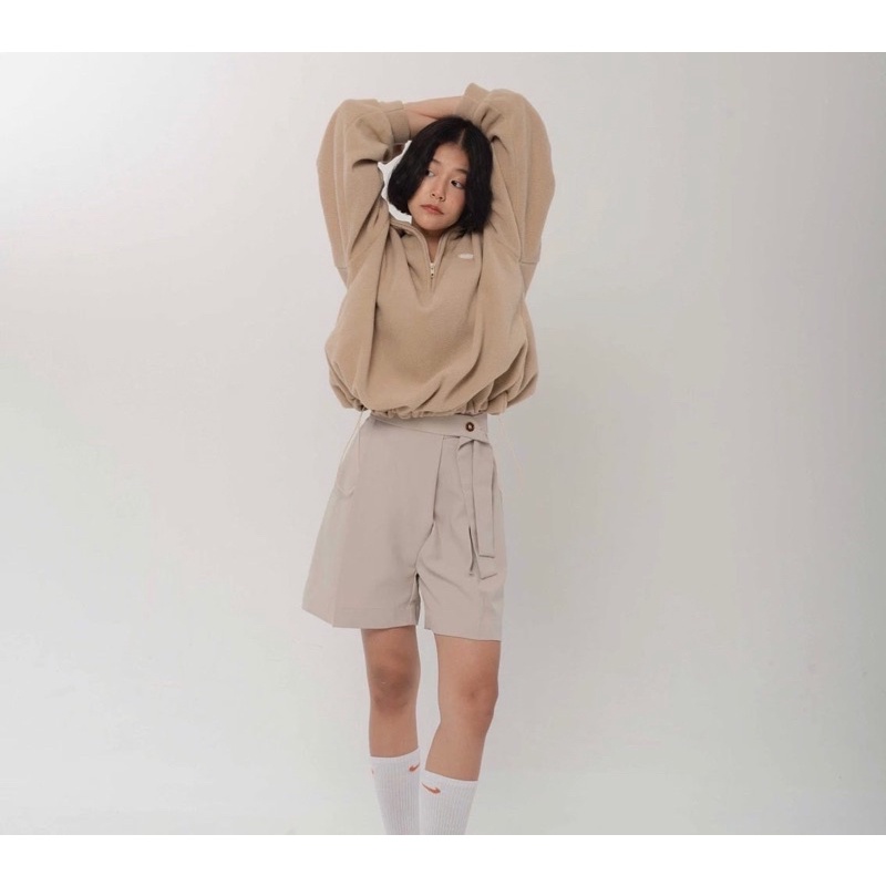 กางเกงขาสั้น size L Windy สี malt จากร้าน Summerry Official