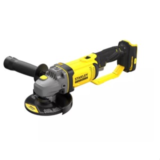 STANLEY เครื่องเจียร 4" ไร้สาย 20 V  รุ่น SCG400-B1 (เครื่องเปล่า) ของแท้โดยตัวแทนจำหน่าย