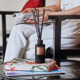 THANN Earl Grey Infusion Aroma Diffuser 150 ml. ฟื้นฟูสภาพจิตใจ แฝงความสงบผ่อนคลาย