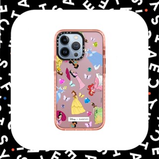 เคสโทรศัพท์มือถือ ซิลิโคนนิ่ม TPU ลาย Disney Princess Medley สําหรับ iPhone 7 8 X XS XR 11 12 13 14 Plus Pro Max