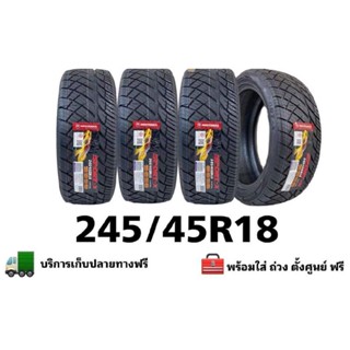 ยาง245/45R18-Sport-x