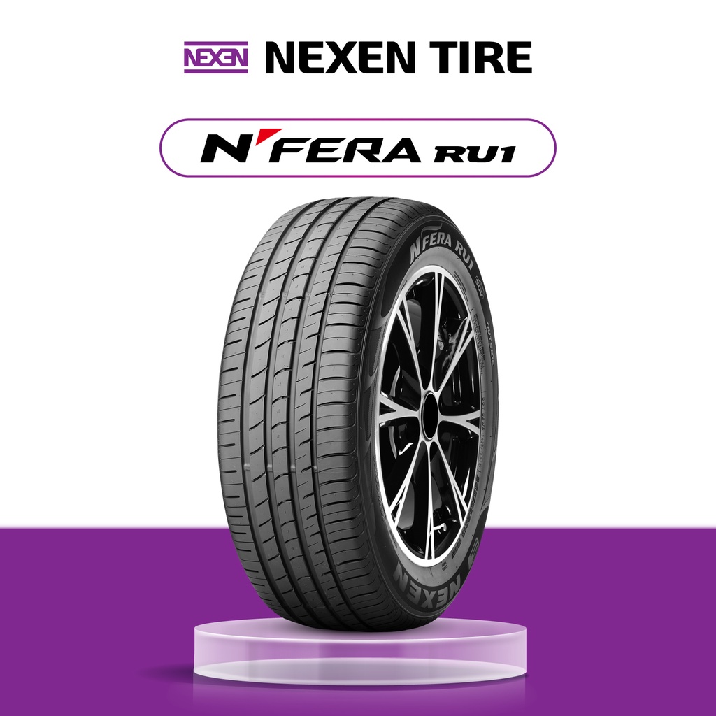 [ติดตั้งฟรี 235/60R18] NEXEN ยางรถยนต์ รุ่น N'FERA RU1 (ยางขอบ 18) (สอบถามสต็อกก่อนสั่งซื้อ)