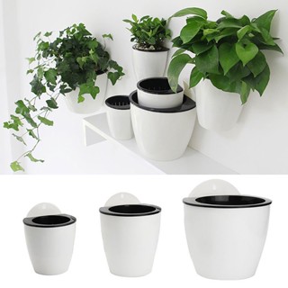 【AG】Nursery Planter Large Capacity Reliable Simple Simple Planter for Flowers