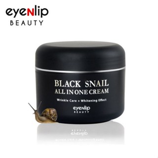 [eyeNlip] Black Snail All In One Cream 100ml