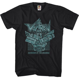 Arms Crossed Voltron T-Shirt เสื้อ ยืด ผู้ชาย เสื้อสีขาว เสื้อยืดน่ารักๆ