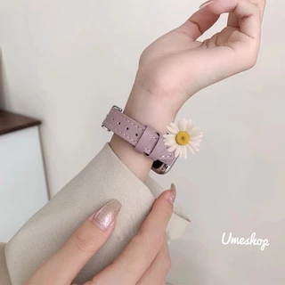 สายนาฬิกา Watch 11 10 9 7 6 se 8 ultra ใหม่บางสายหนัง ปรับง่าย ขนาด 38/40/41/42/44/45/46/49มม strap สำหรับ PU