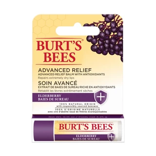 Burt's Bees Elderberry Rescue Balm with Turmeric 4.25 g