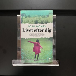 (Swedish) Livet efter dig - Jojo Moyes