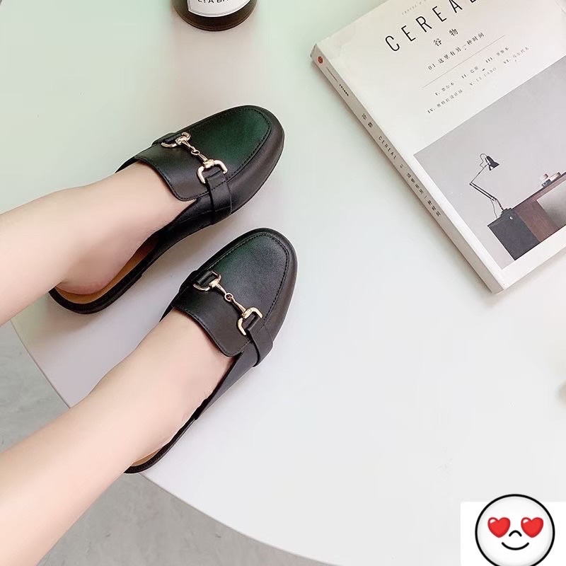 bj-9972รองเท้าสวมเปิดส้น+เพิ่ม1เท้าอวบ+2-3ไซส์มีช่องระบายอากาศสองข้างมีลูกหมีน้อยประดับนิ่มใส่สบาย🥰