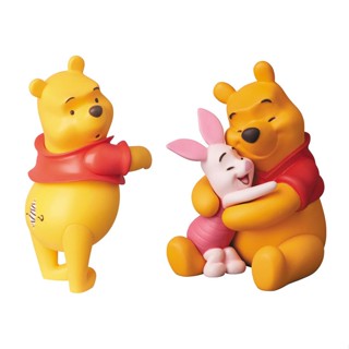 **ของแท้ พร้อมส่ง** UDF หมีพูห์น่ารักๆ 2 แบบ จาก ดิสนีย์ - UDF Winnie the Pooh Disney Series