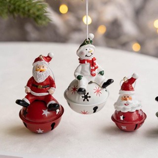 พร้อมส่ง ที่ห้อยกระดิ่ง 𝑪𝒉𝒓𝒊𝒔𝒕𝒎𝒂𝒔 🎄🎅🏻🛎️  กรุ๊งกริ๊งๆๆๆๆ TwinniesDecor