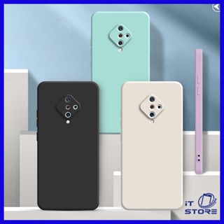 เคส Vivo S1 Pro S1 Y21 Y15S Y15A Y01A Y20 Y20S Y21S Y21A Y21T Y12S Y12A Y33S Y33T T1X Y01 Y20sg 2C-YT