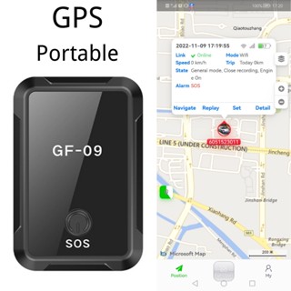 Gps Tracker อุปกรณ์ติดตาม / ระบุตําแหน่ง / GPS Tracker / ยานพาหนะ แบบ Real Time สําหรับเด็ก SOS