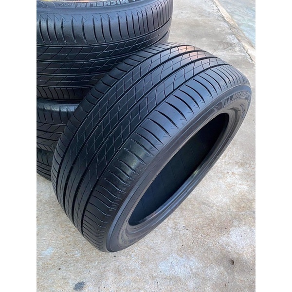 225/50R17 มิชลิน Primacy3st ราคาแพ็คคู่/2 เส้น ยางเปอร์เซนต์คัดสวย ใช้ได้นาน คุ้มค่า ปลอดภัย คู่ละ/2