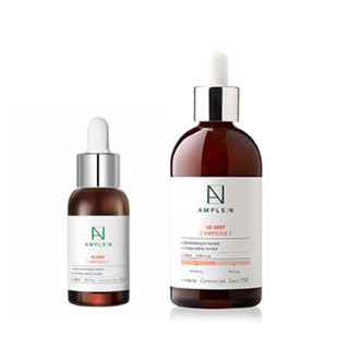 Coreana Lab Ample N VC Shot Ampoule เซรั่มวิตามินซีที่สาวเกาหลีชื่นชอบสุด จากโคเรียน่า แลป