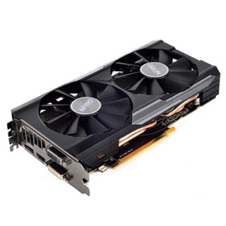 AMD R9 380/4GB SAPPHIRE NITRO (OC,D5, HDMI) DUAL-X FULL  (no box)