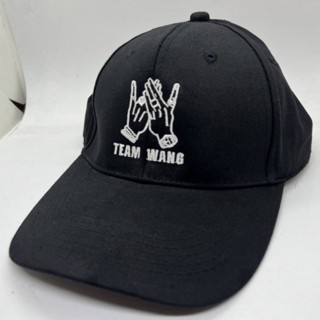 หมวกอากาเซ แจ็คสันหวังTeam Wang