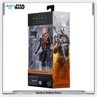Hasbro Star Wars Star Wars The Black Series Migs Mayfeld 6 Inch Scale Action Figure Collectible Gift Toys Original F4360