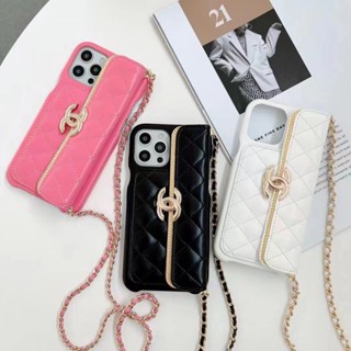 เคสโทรศัพท์มือถือ พร้อมสายคล้องไหล่ และสายคล้องข้อมือ สําหรับ Apple Iphone 14 14promax 13 14 12 11 XS XR X 8plus 7P