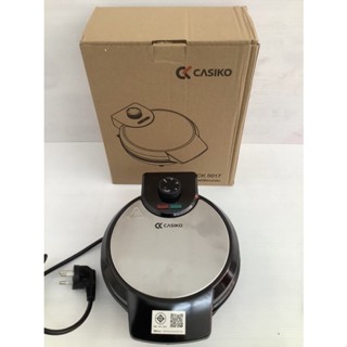 Casiko เครื่องทำวาฟเฟิลไฟฟ้า รุ่น CK-5017