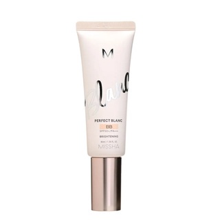 missha perfect blanc bb cream บีบีครีม 40g