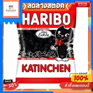 Katinchen Haribo 200g ฮาริโบ้ เยลลี่ หรือกัมมี่แบร์ ตราฮาริโบ้ เจลลี่ ขนม ขนมขบเคี้ยว ขนมหวานKatinchen Haribo 200g Harib