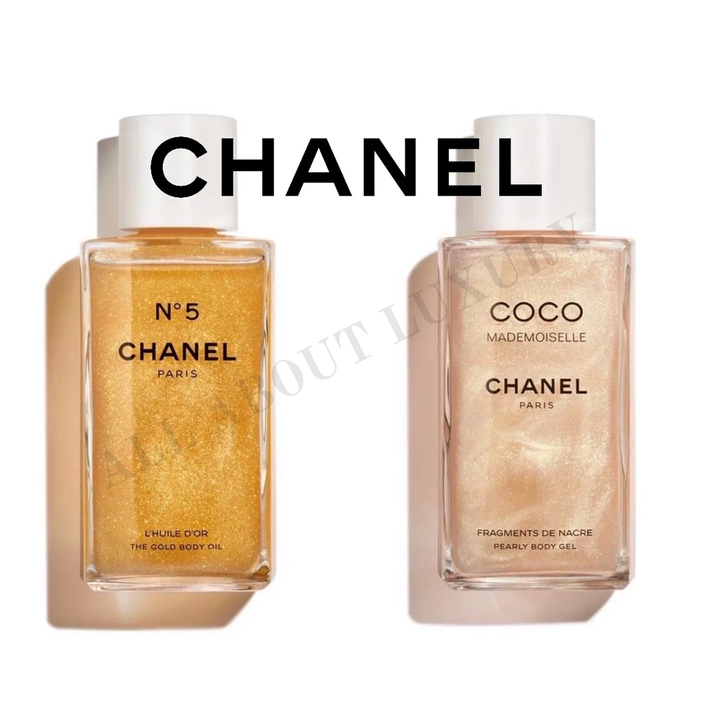 Introducir 69+ imagen coco chanel mademoiselle body oil Abzlocal.mx