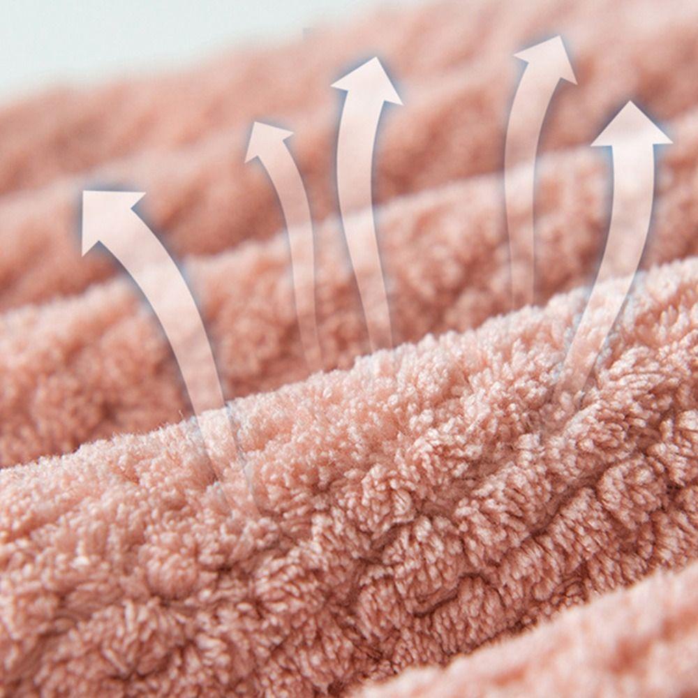 Ziluolan ผ้าเช็ดตัวขนาดใหญ่ Multi-function หนา Quick-Drying สับปะรดสวมใส่เสื้อคลุมอาบน้ํา