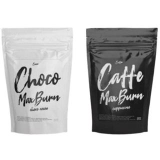 กาแฟ แม็กเบิร์น Max Burn1ห่อ มี 7ซอง