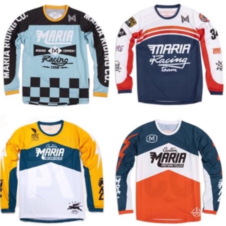 TLD แขนยาว Retro Jersey นักปั่นจักรยาน/นักแข่ง ขี่จักรยาน/วิ่ง Quick-Drying Top cy