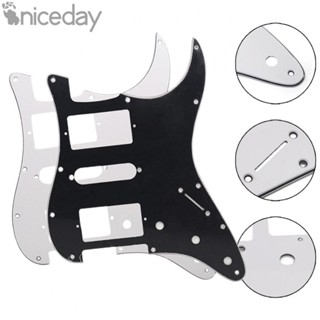 #NICEDAY-Guitar Pickguard Double Pickguard Hsh Double Single For Standard Models