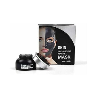 Mineral Rich Magnetic Peel off Face Mask Anti Aging Pore Cleansing Skin Nourish whitening skin 60g/ 2.1OZ