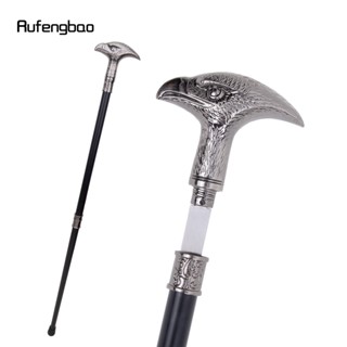 Eagle Head Walking Stick with 26cm Hidden Sword Self Defense Fashion Cane Sword Cosplay Crosier Stick 93cm