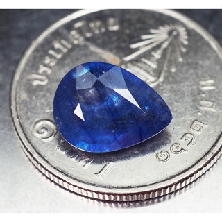 พลอยไพลิน (Blue Sapphire) 2.25 กะรัต (10840)